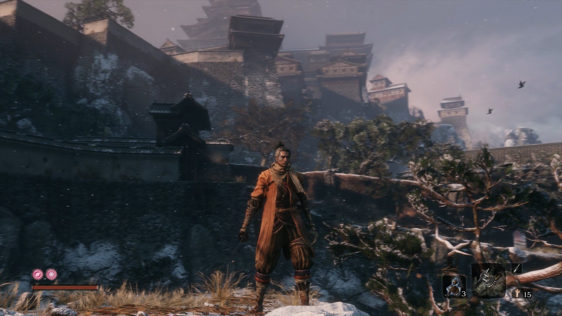 Sekiro: Shadows Die Twice